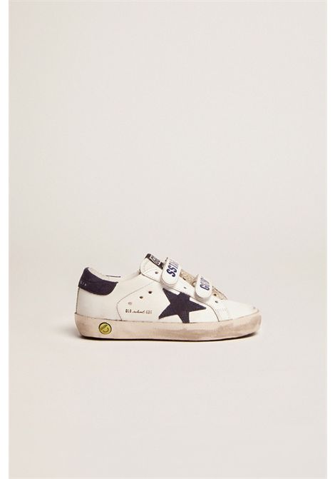 Sneakers old school GOLDEN GOOSE KIDS | GJF00111 F00041810304
